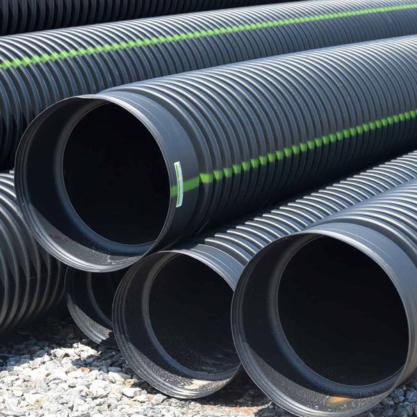 Drainage pipes