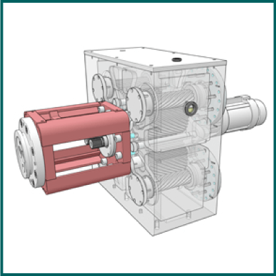 Multidrive system