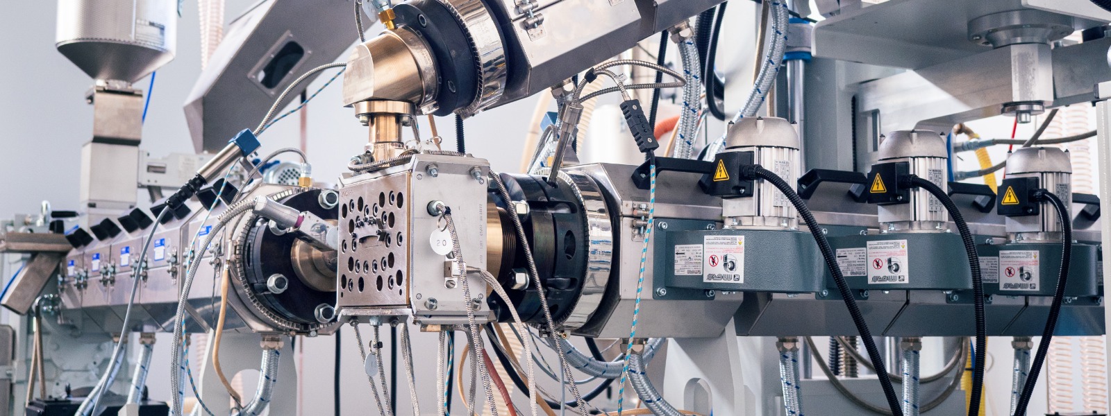 Profile Extrusion Lines