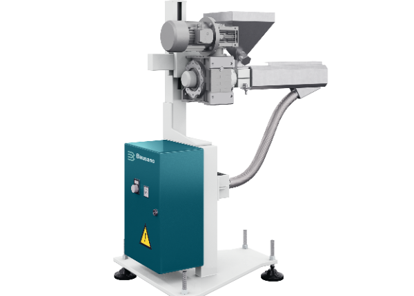 co-extrudeuses pour matières plastiques