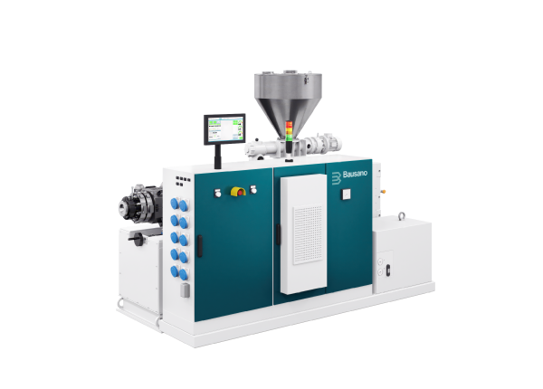 E-ON CONICAL TWIN-SCREW EXTRUDER