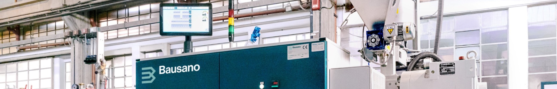 одношнековые экструдеры E-GO