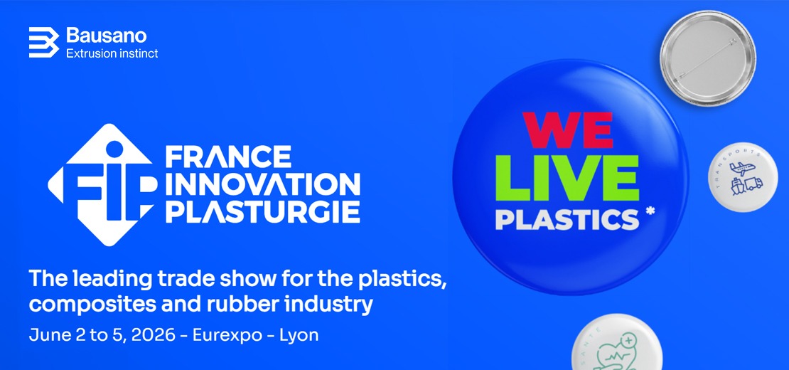 FIP – France Innovation Plasturgie – Lyon – FRANCE