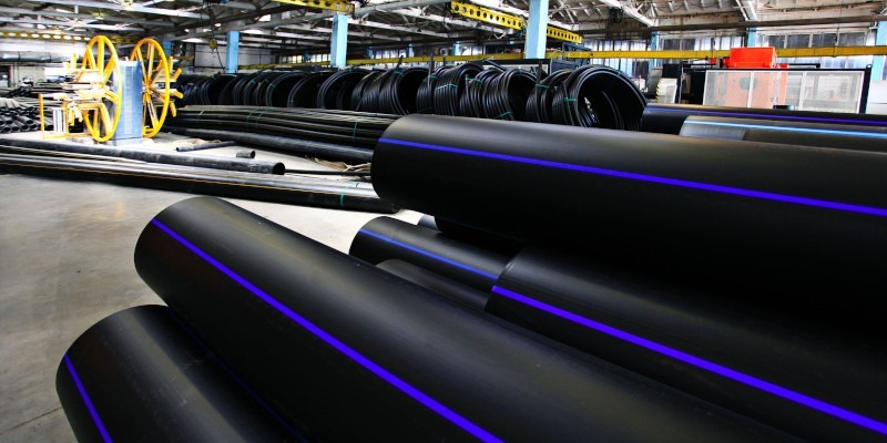 HDPE, LDPE and PP Pipe