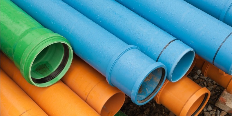 PVC Pipes