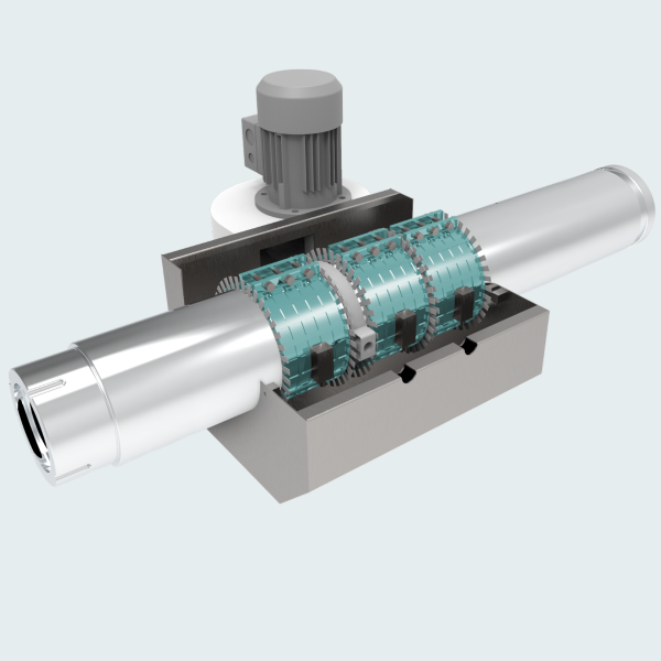 Standard Resistive Heaters