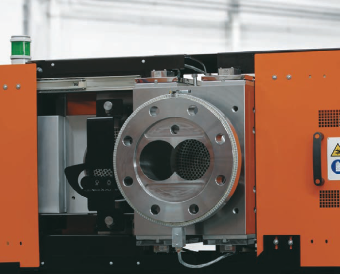 Lateral Air Cutting Unit