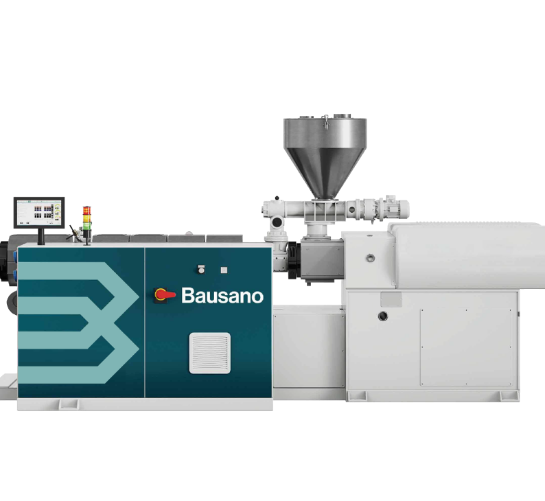 Bausano Extruder