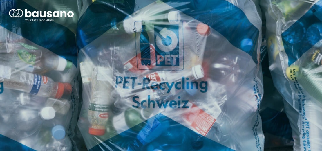 Recyclage du Pet, économie du recyclage du plastique