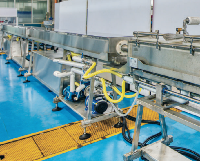 Automatic and Semi-Automatic Winder