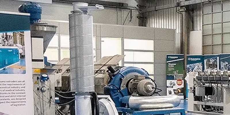 Extruders