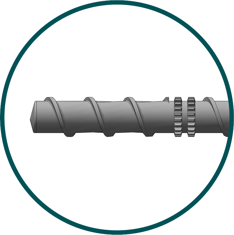 SCREW DESIGNED