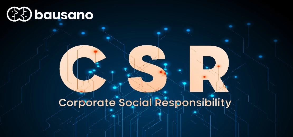 is a self-regulating business model that helps a company be socially accountable—to itself, its stakeholders, and the public