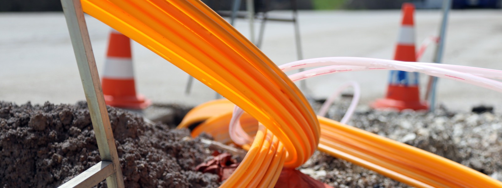 Fiber optic cables