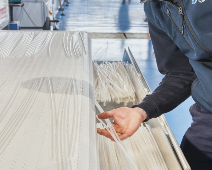 Downstream for Medical Tube