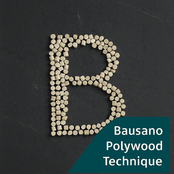 POLYWOOD technique