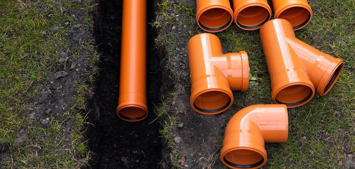 Sewerage Pipes