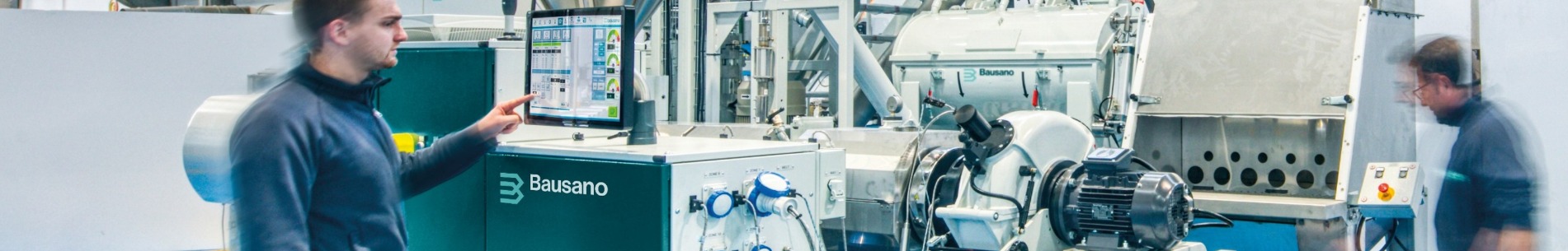 twin screw extruders