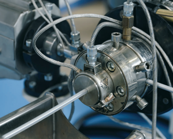 Tube Measurement System